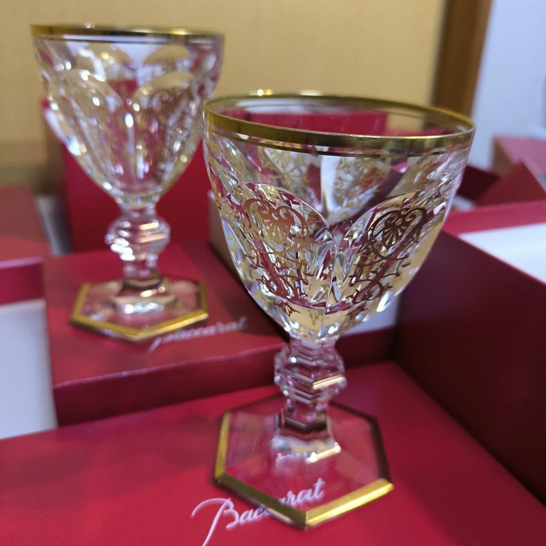 Baccaratエンパイアアルクールワイング ラス、ハイボール５脚セット Baccaratエンパイアアルクールワイング ラス、ハイボール5脚セット